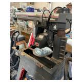 Sears Craftsman Radial Saw
