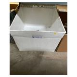 Large Plastic Wash Sink