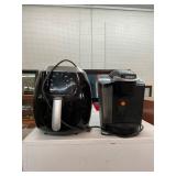Keurig & Air Fryer