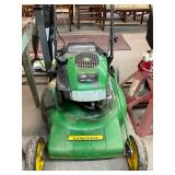 John Deere JS36 Push Mower
