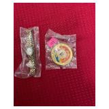 US Coast Guard Coin & Watch