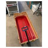 Radio Flyer Wagon