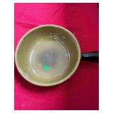 Vintage MCM Fondue pot