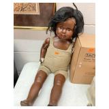 Vintage Americana Baby Doll