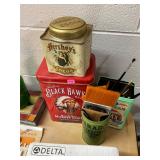 Vintage Tins Lot