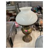 Vintage Electric Lamp B and H