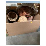 Basket Box Lot