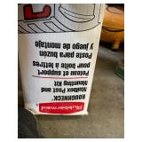 Rubbermaid Mailbox Post Kit