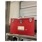 Vintage Polar Cooler