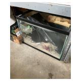 Fish Tank with Accessories