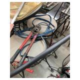 Bolt Cutters & Jumper Cables