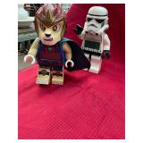 Vintage Star Wars Alarm Clock