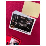 Vintage Topps Limited Edition Bateman Movie Cards