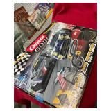 Vintage Race Car Track Toy