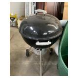 Charcoal Grill 4