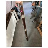Vintage Wooden Level