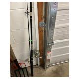Shakespeare Fishing Pole with N4000 Penn Reel