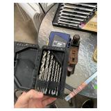 Drill Bits & Vintage Planner