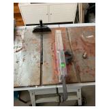 Table Saw with Stand