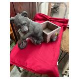 Bear Yard Ornament
