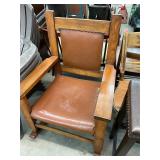 Mission Oak Rocking Chair