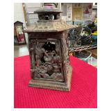 Iron Candle Holder Lantern