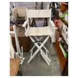 Pair of Directors Foldable Chairs