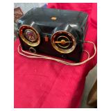 Antique Crosley Radio
