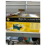 7" Tile Saw