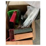 Vintage and Assorted Box Lot