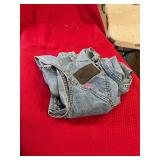 Harley Davidson Denim Jumpsuit