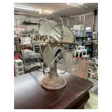 Vintage Westinghouse Fan and Lamp