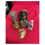 Religious Decor Lot