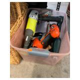 Miscellaneous Tools Lot