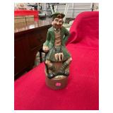 Vintage Irish Decanter