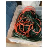 Extension Cord Box Lot