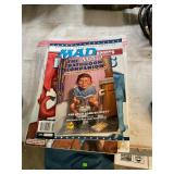 MAD Comics & Books Lot