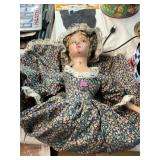 Vintage Doll