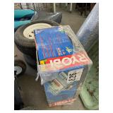 New 10" Ryobi Table Saw