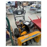 Cub Cadet 526WE Snow Blower