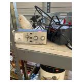 Qual Comp Model 140& Battery Trickle Charger