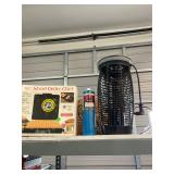 Short Order Chef & Bug Zapper Lot