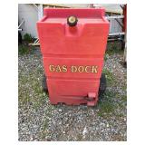 Gas Dock Caddy