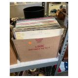 Vintage Vinyl Records