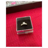 Sterling Silver Ring