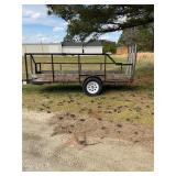 Utility Trailer
