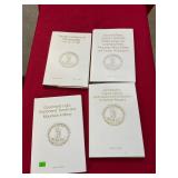4 Civil War Virginia Collectible Books