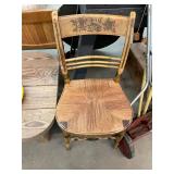 Antique Wooden Chair