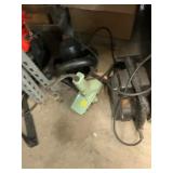 Buffer & Sander Lot