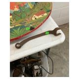 Antique Ford Wrench